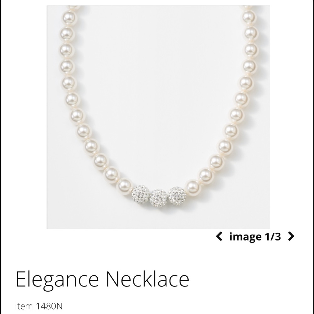 Touchstone “Elegance Necklace” 15” to 18”